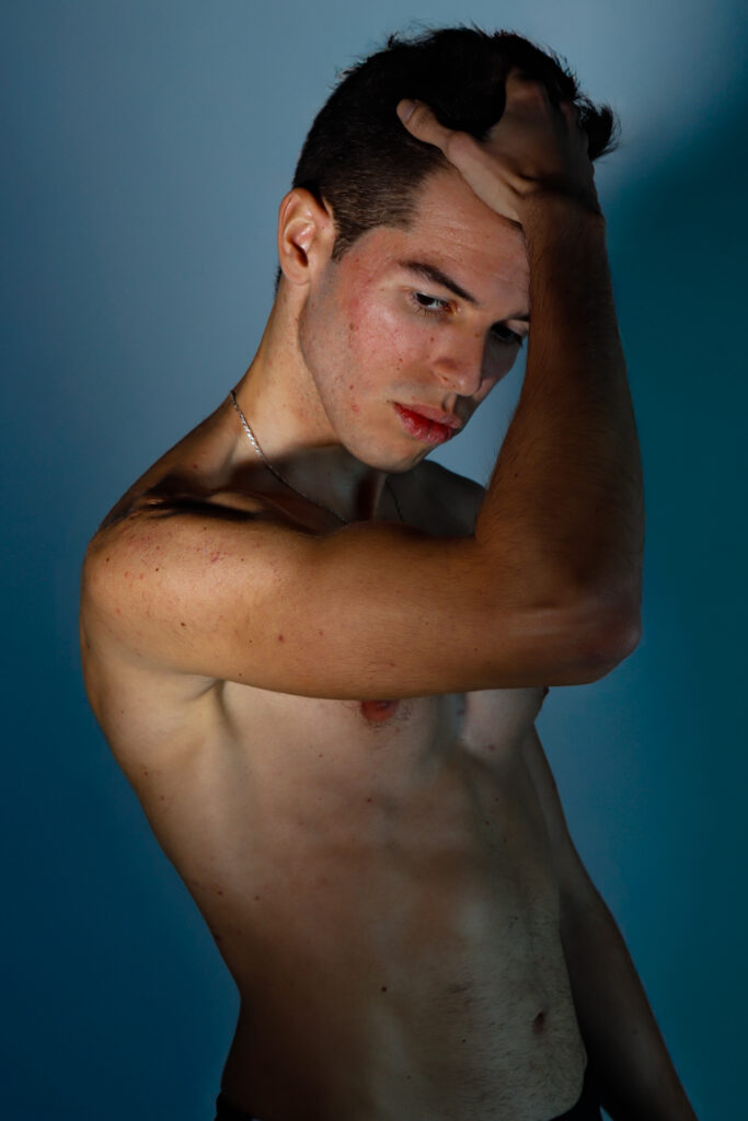 Desnudo masculino