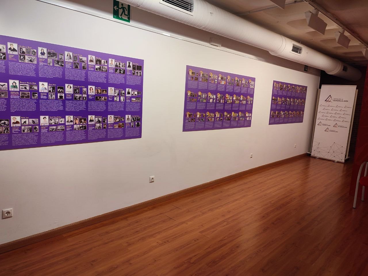 Exposición Mujeres Creadoras - foto 2