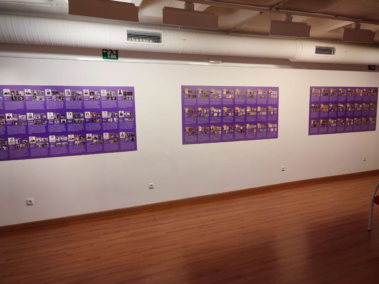 Exposición Mujeres Creadoras - foto 1