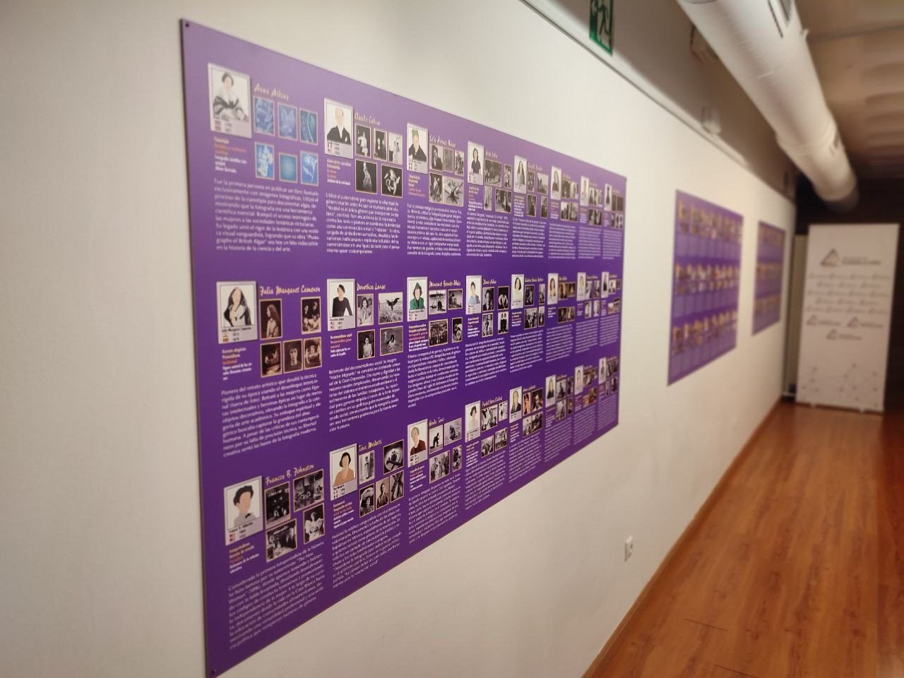 Exposición Mujeres Creadoras - foto 5