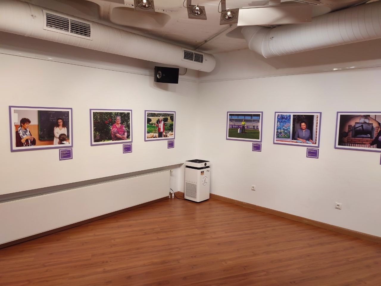 Exposición Mujeres Creadoras - foto 6