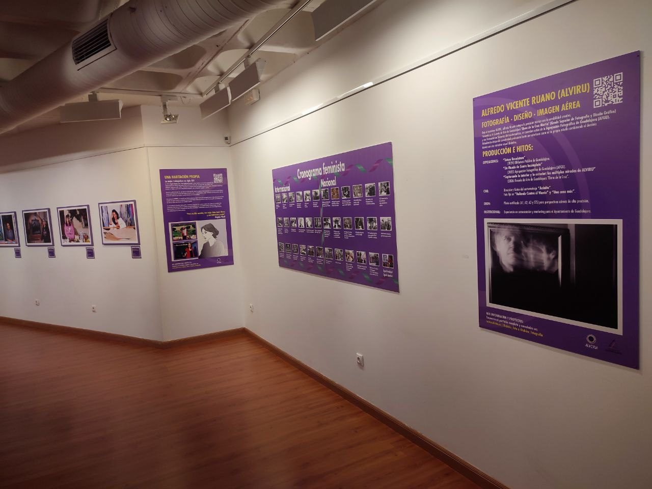 Exposición Mujeres Creadoras - foto 7