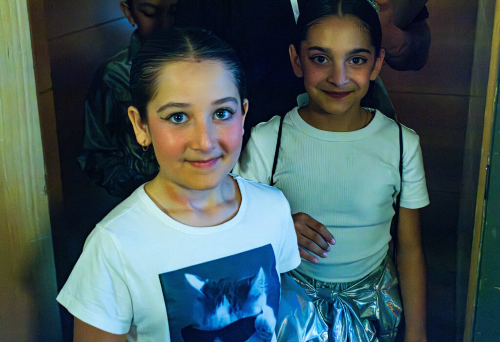 Bailando a la vida - danza urbana y luz escénica - fotografía de eventos en Guadalajara