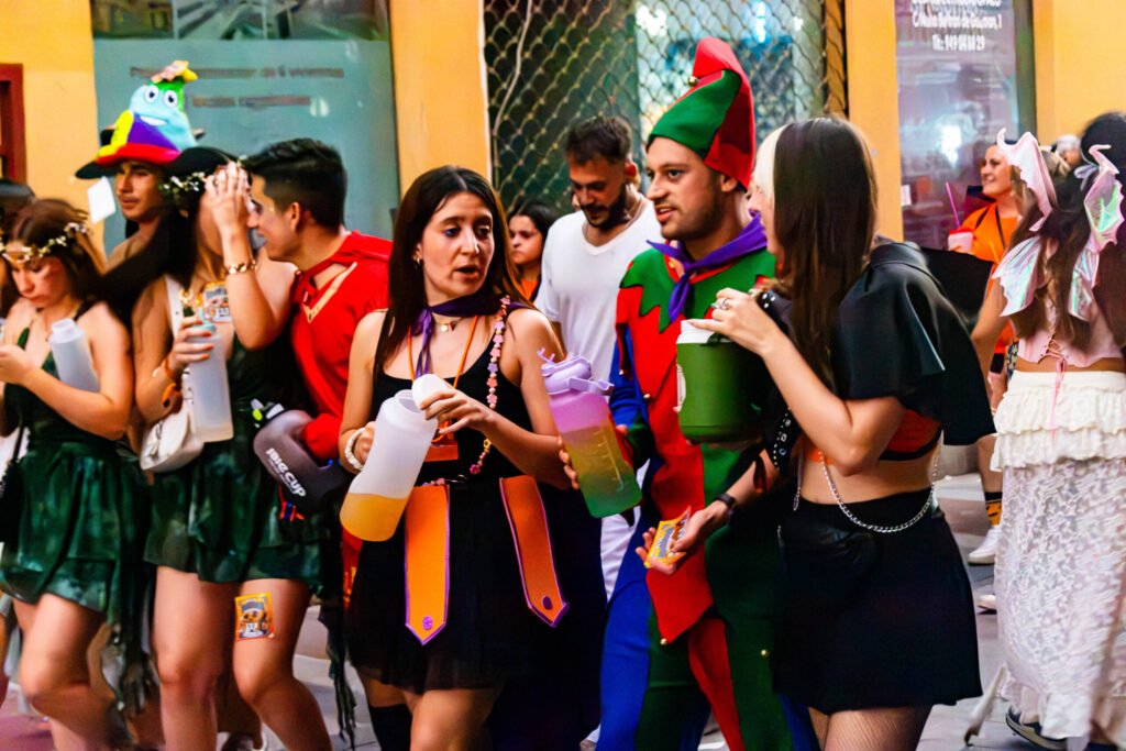 Fiestas de Guadalajara 2026 - celebración popular - Alviru