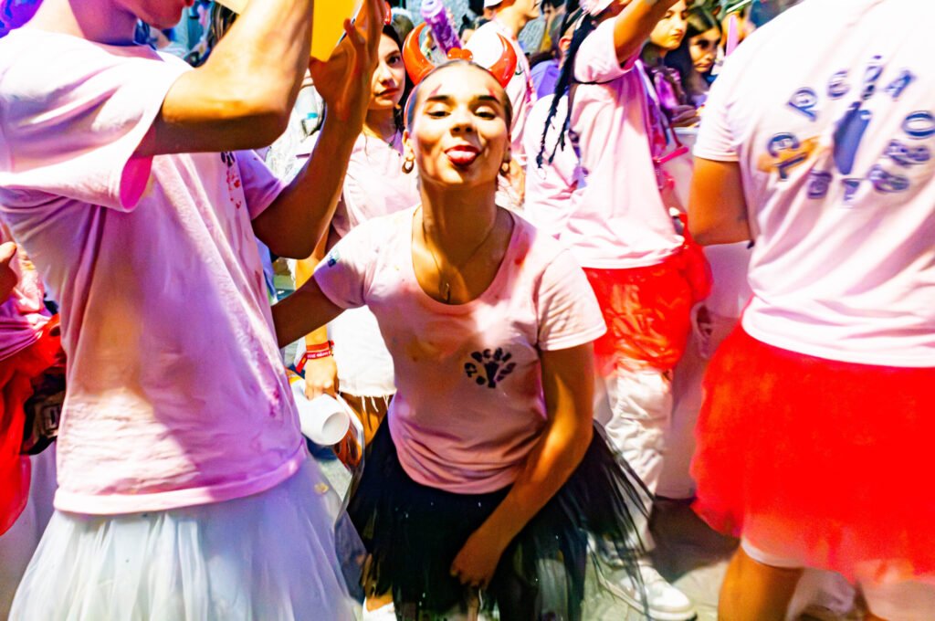 Fiestas de Guadalajara 2026 - momento festivo - Alviru
