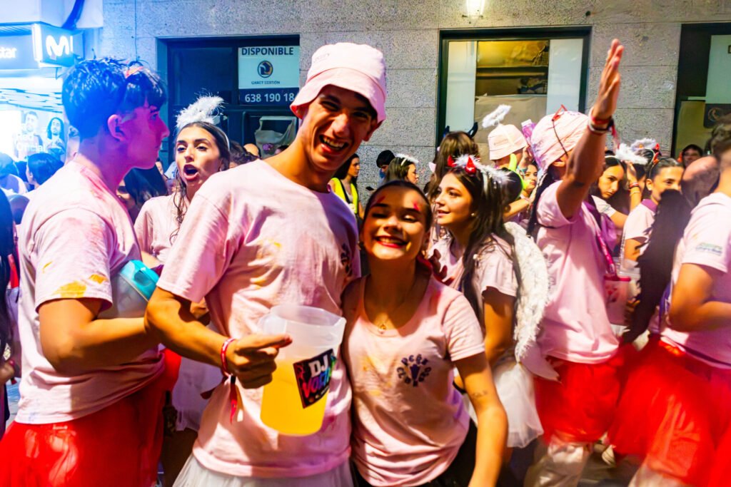 Fiestas de Guadalajara 2026 - ambiente multitudinario - Alviru Fotografía