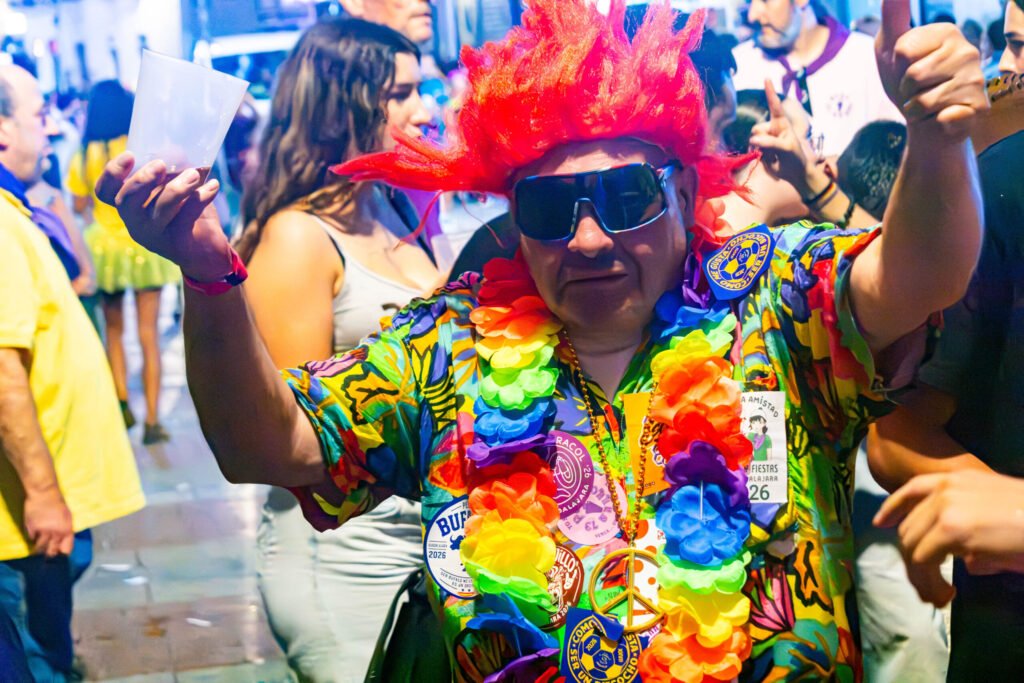 Fiestas de Guadalajara 2026 - público asistente - Alviru Fotografía