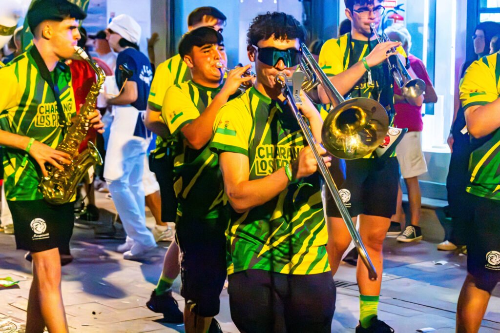 Fiestas de Guadalajara 2026 - música y baile - Alviru Fotografía