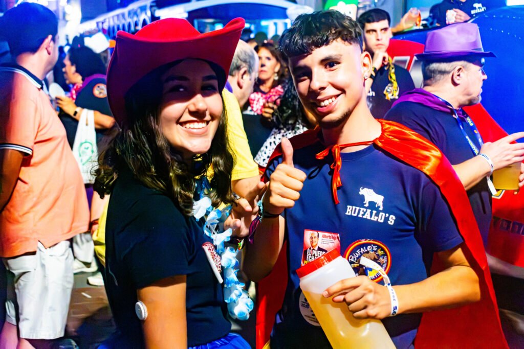 Fiestas de Guadalajara 2026 - desfile festivo - Alviru Fotografía