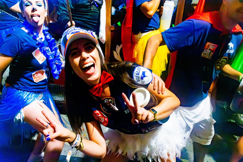 Fiestas de Guadalajara 2026 - escena multitudinaria - Alviru Fotografía