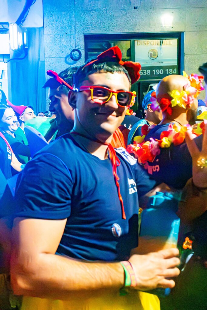 Fiestas de Guadalajara 2026 - retrato festivo - Alviru
