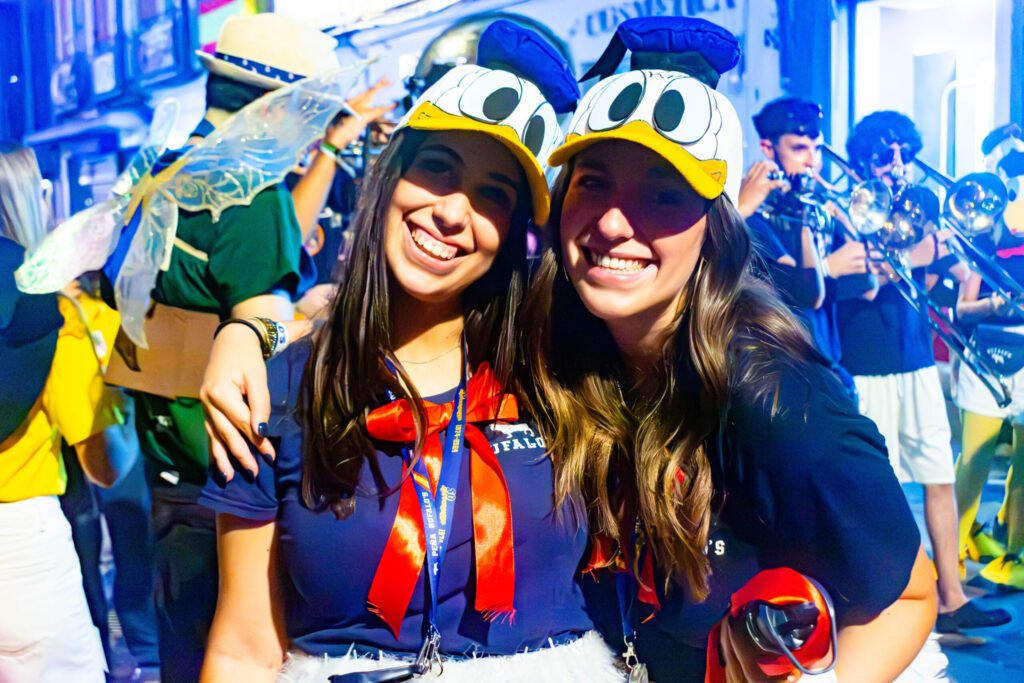 Fiestas de Guadalajara 2026 - momento de celebración - Alviru