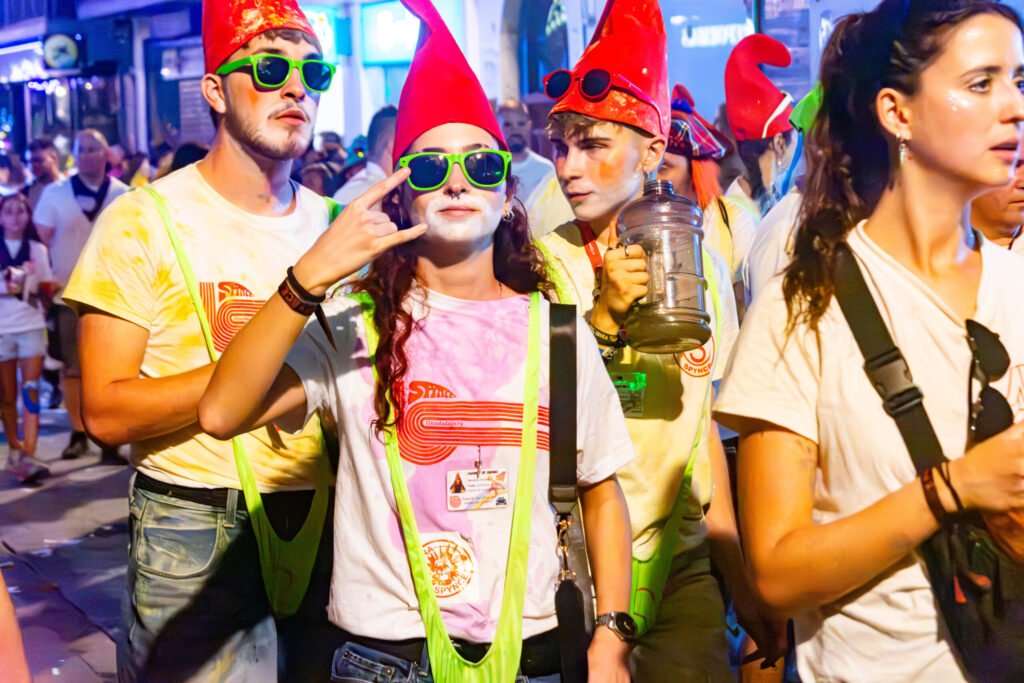 Fiestas de Guadalajara 2026 - público en la plaza - Alviru Fotografía