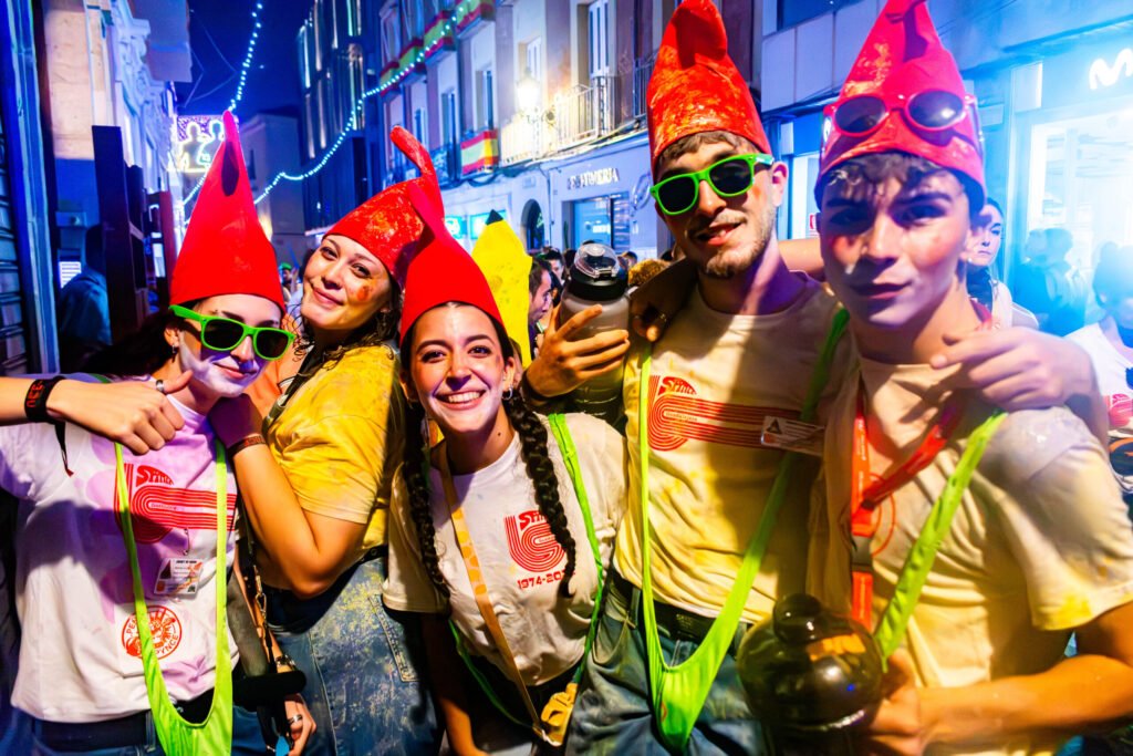 Fiestas de Guadalajara 2026 - ambiente popular - Alviru Fotografía