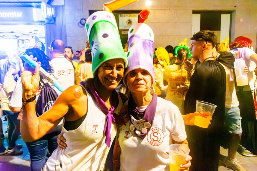 Fiestas de Guadalajara 2026 - escena festiva - Alviru Fotografía
