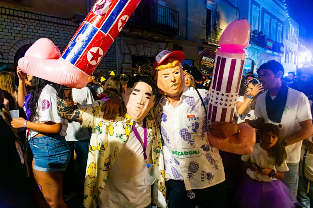 Fiestas de Guadalajara 2026 - público entregado - Alviru Fotografía