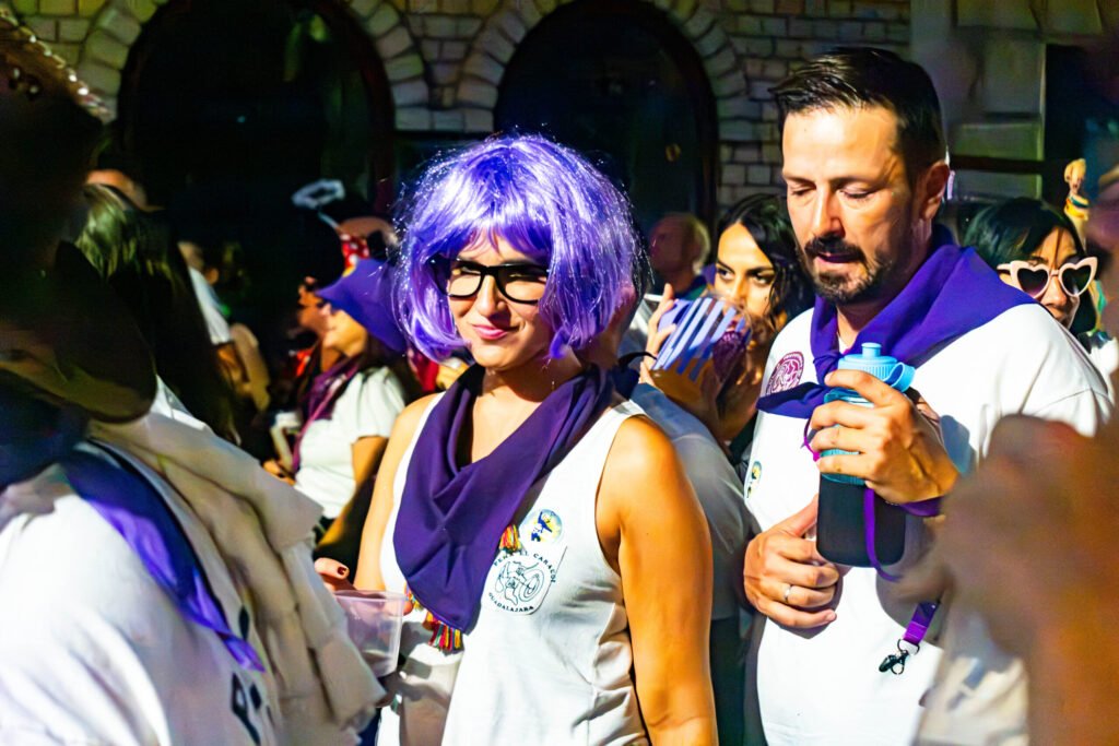 Fiestas de Guadalajara 2026 - celebración popular - Alviru Fotografía
