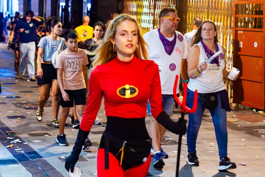 Fiestas de Guadalajara 2026 - escena multitudinaria - Alviru Fotografía