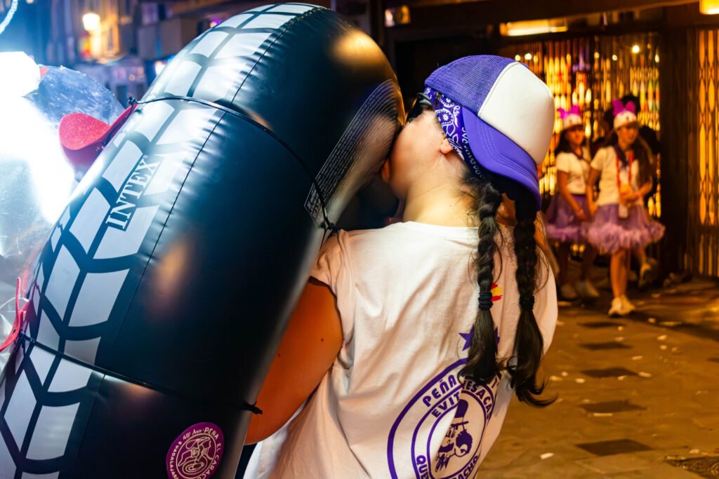 Fiestas de Guadalajara 2026 - momento festivo - Alviru
