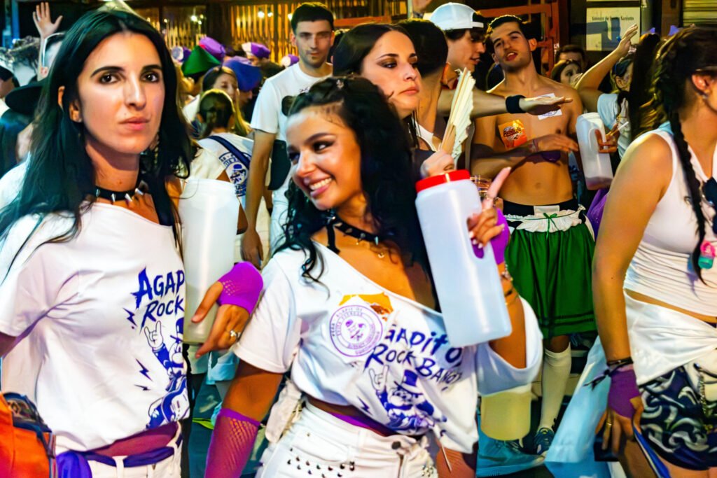 Fiestas de Guadalajara 2026 - actuación en directo - Alviru Fotografía