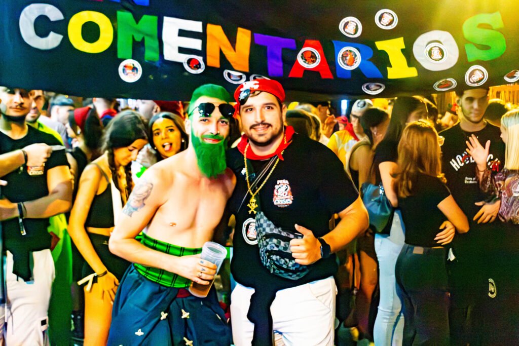 Fiestas de Guadalajara 2026 - escena festiva - Alviru Fotografía