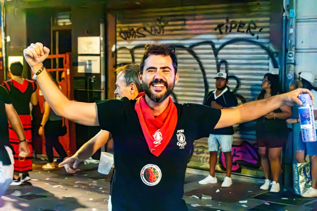 Fiestas de Guadalajara 2026 - momento multitudinario - Alviru
