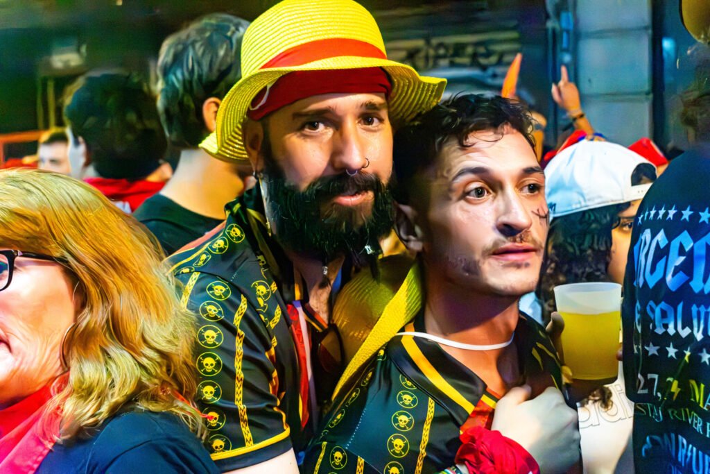 Fiestas de Guadalajara 2026 - ambiente popular - Alviru Fotografía