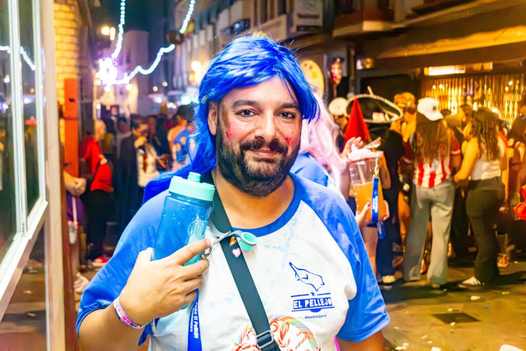 Fiestas de Guadalajara 2026 - momento de celebración - Alviru Fotografía