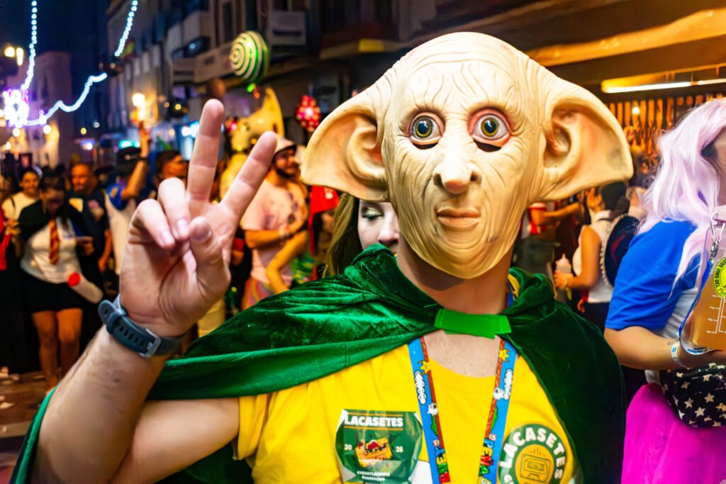 Fiestas de Guadalajara 2026 - escena popular - Alviru