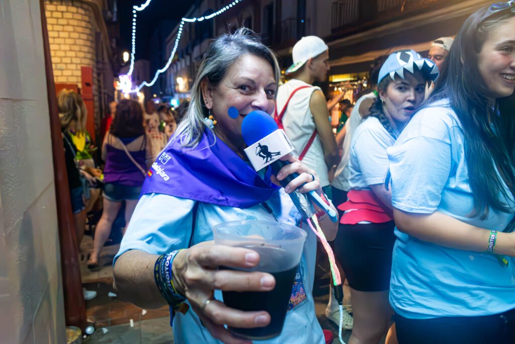 Fiestas de Guadalajara 2026 - público asistente - Alviru Fotografía