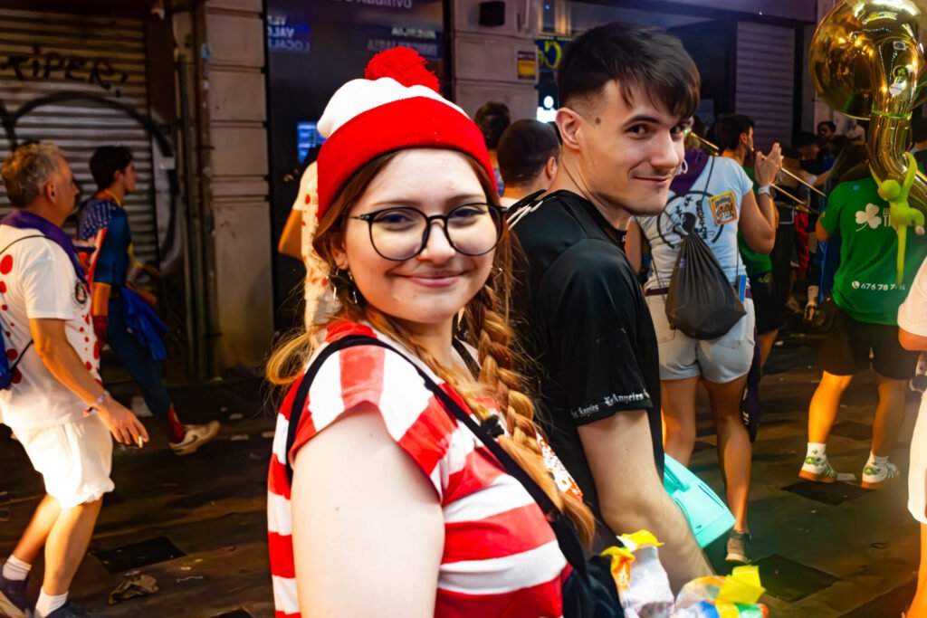 Fiestas de Guadalajara 2026 - ambiente popular - Alviru