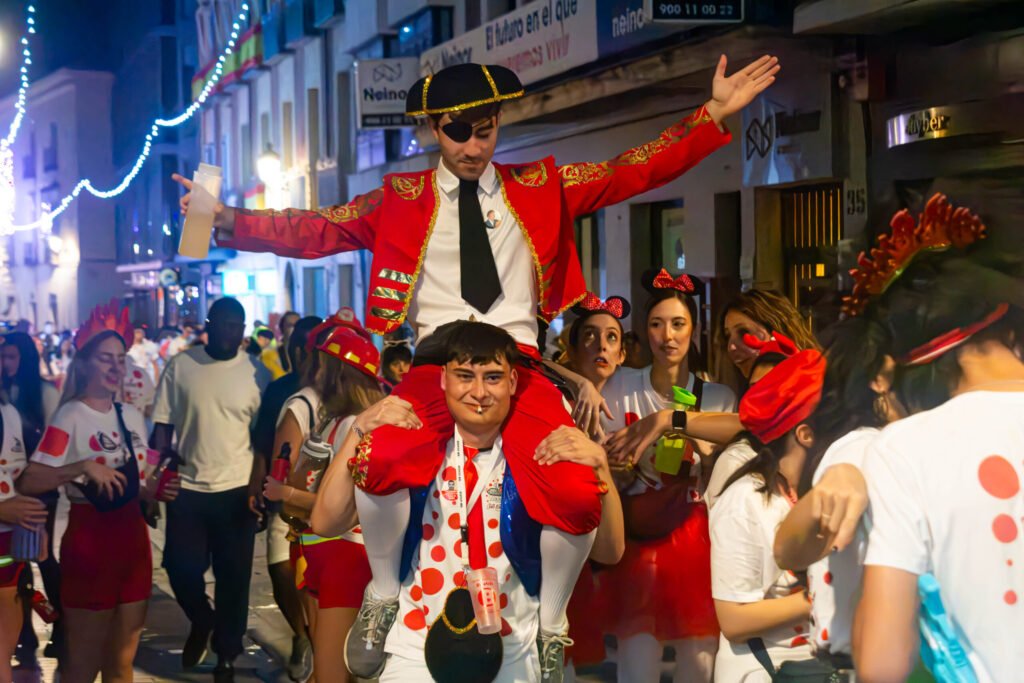Fiestas de Guadalajara 2026 - música y baile - Alviru