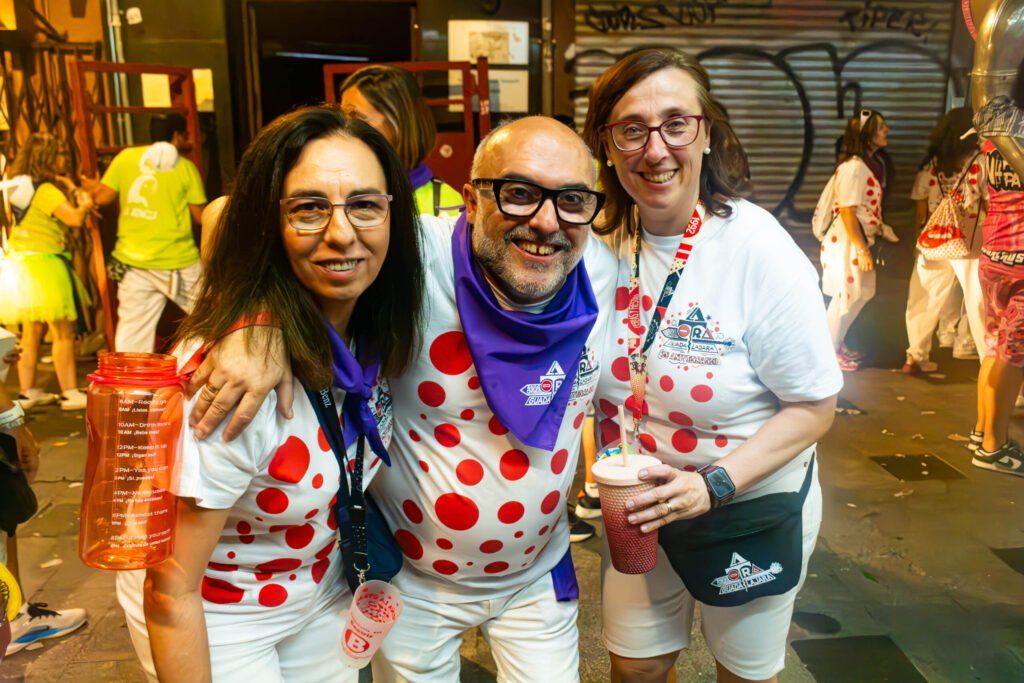 Fiestas de Guadalajara 2026 - momento popular - Alviru Fotografía
