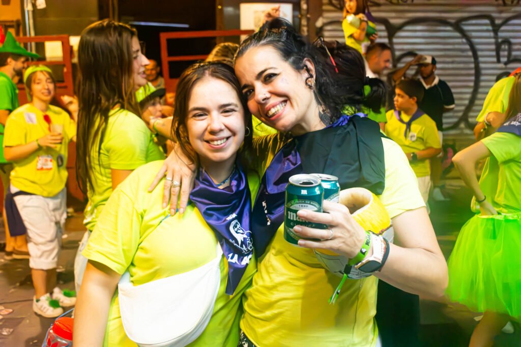 Fiestas de Guadalajara 2026 - ambiente festivo - Alviru Fotografía