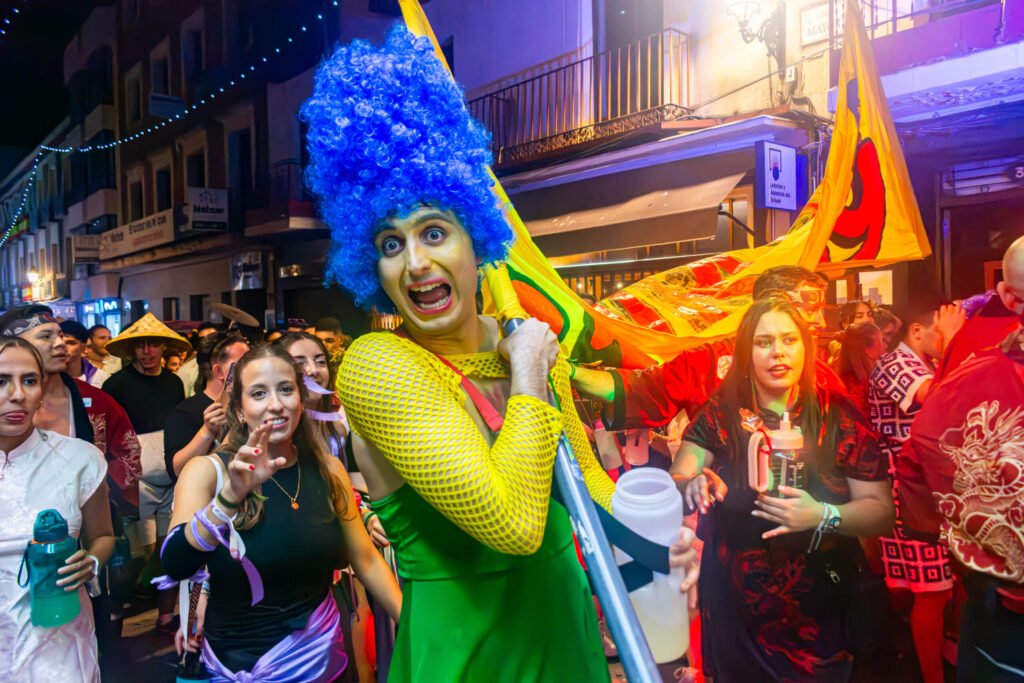 Fiestas de Guadalajara 2026 - público entregado - Alviru Fotografía