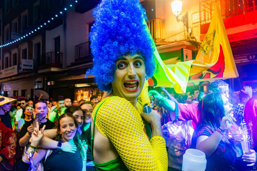 Fiestas de Guadalajara 2026 - ambiente de fiesta - Alviru