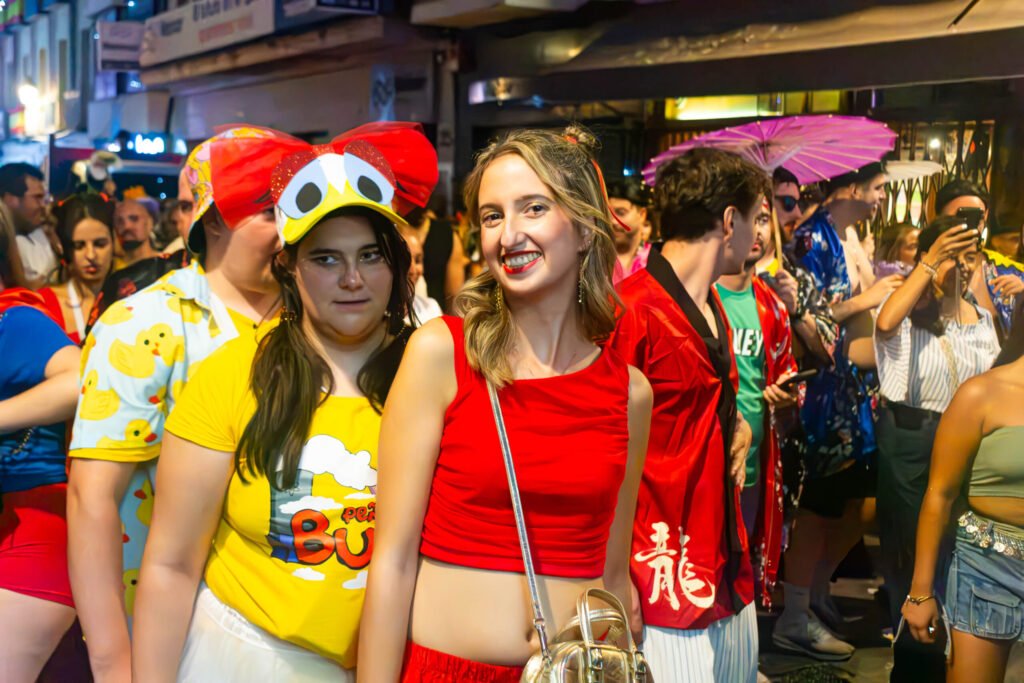 Fiestas de Guadalajara 2026 - momento de celebración - Alviru Fotografía