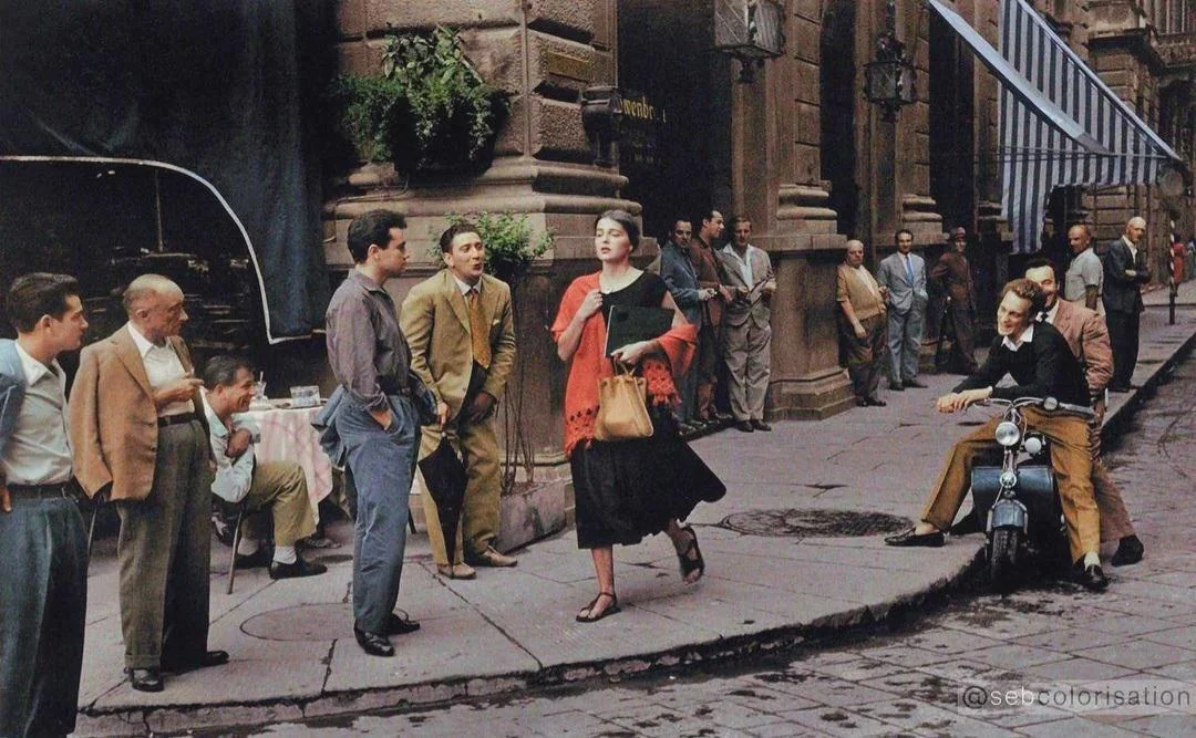 Ruth Orkin