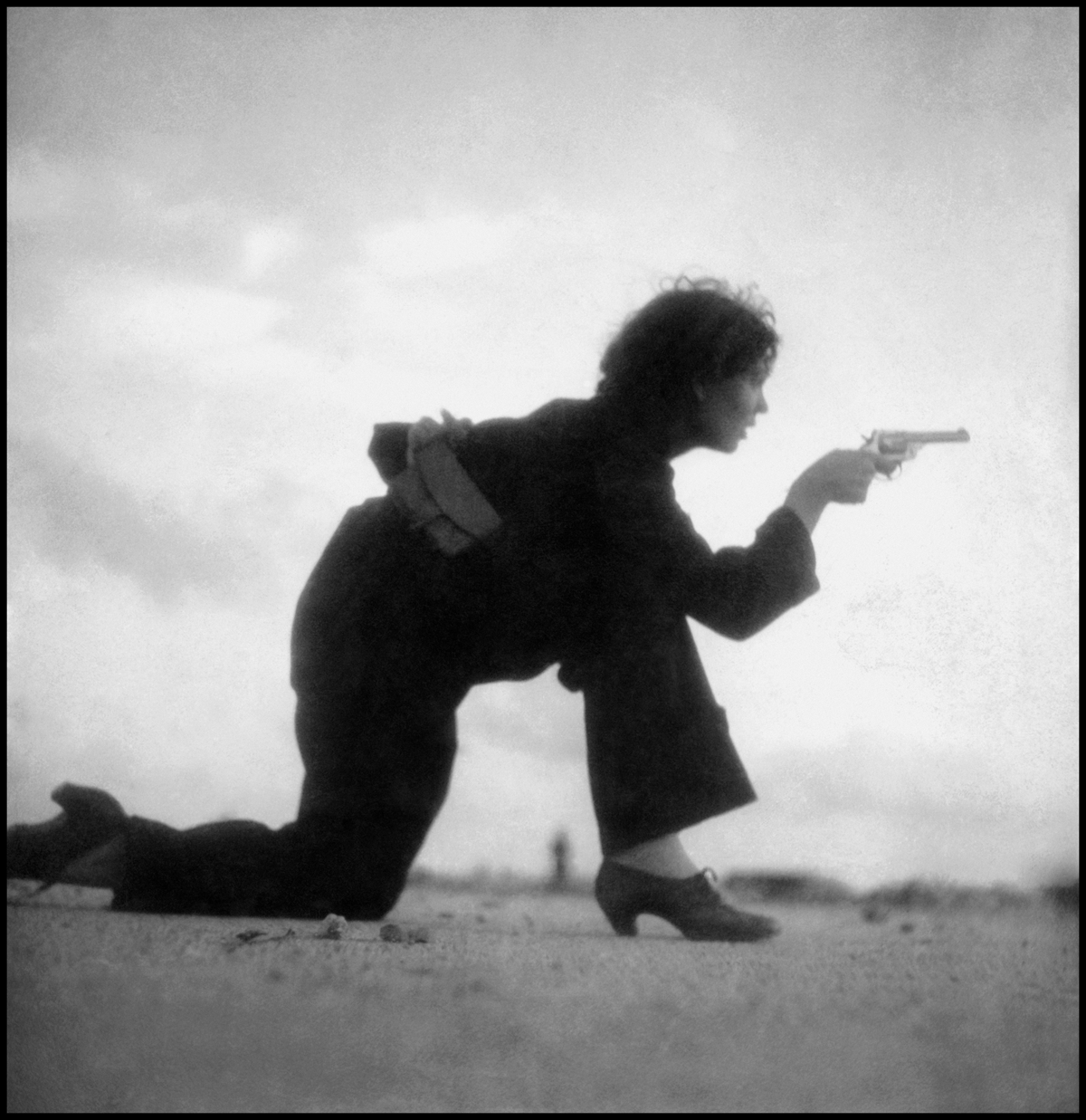Milicia republicana - Gerda Taro (1936)