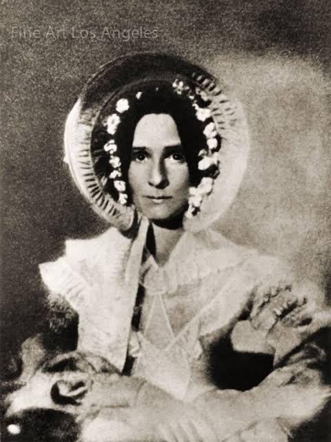 Dorothy Catherine Draper - John William Draper (1840)