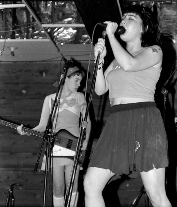 Bikini Kill (1992)
