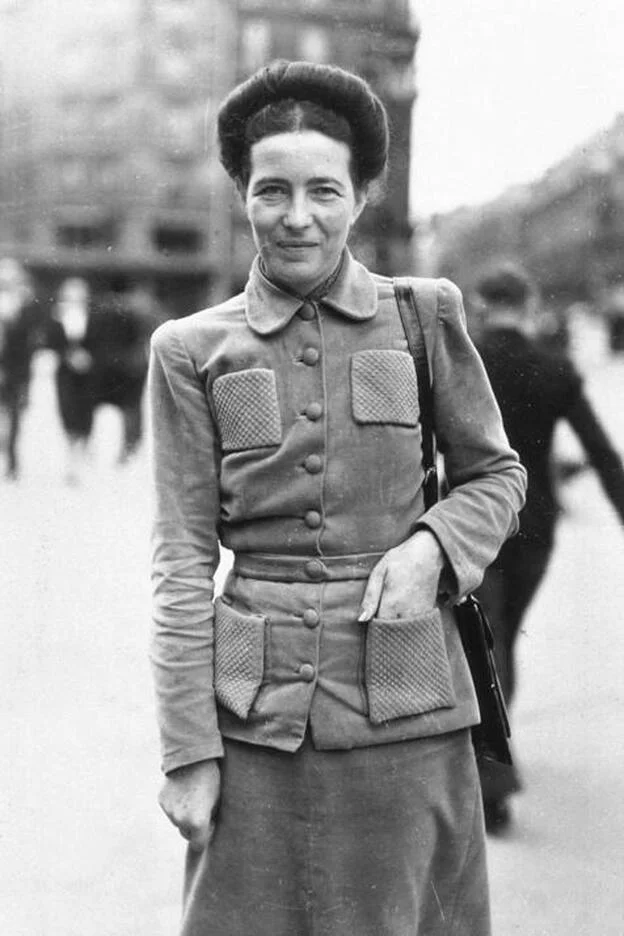 Simone de Beauvoir